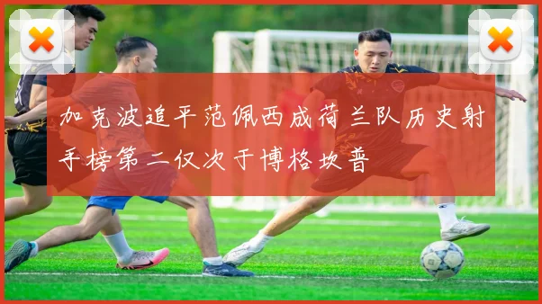 加克波追平范佩西成荷兰队历史射手榜第二仅次于博格坎普