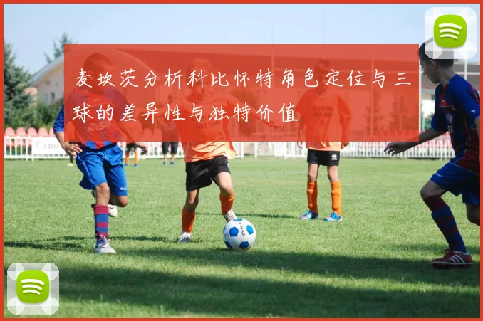 麦坎茨分析科比怀特角色定位与三球的差异性与独特价值